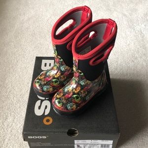Boys Winter Bogs Boots